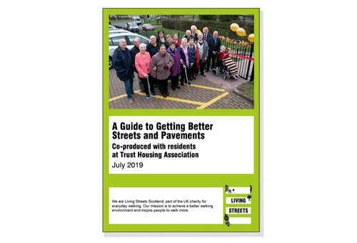 A guide to getting better streets and pavements